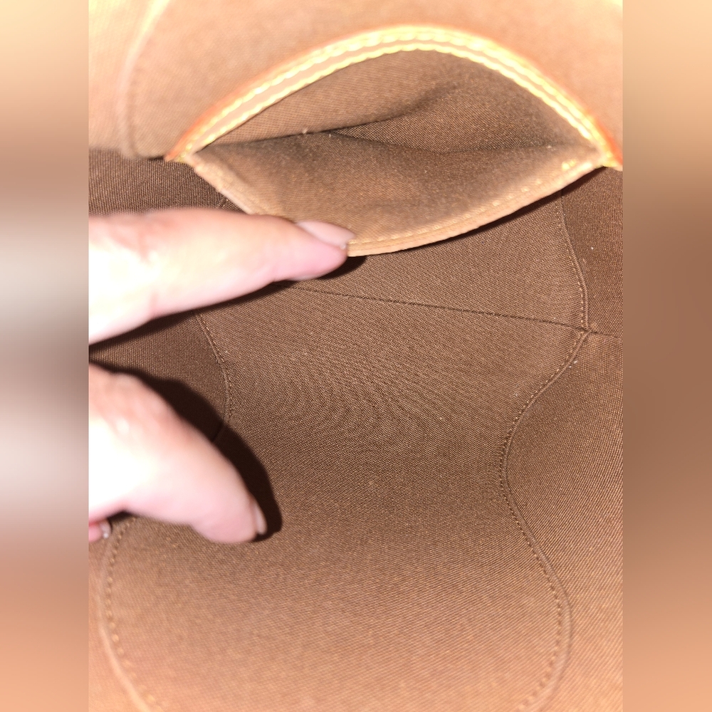 💯 Authentic Vintage Louis Vuitton Elipse PM - Picture 5 of 16